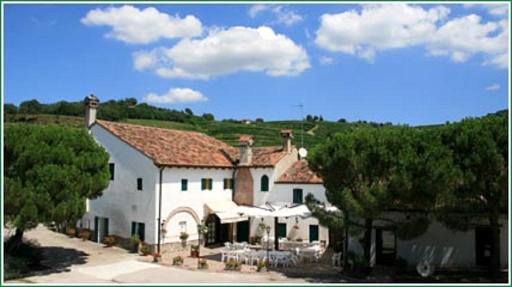 Il Feudo Villa Vo Euganeo Bagian luar foto