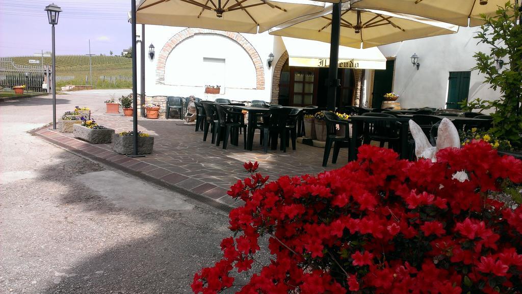Il Feudo Villa Vo Euganeo Bagian luar foto