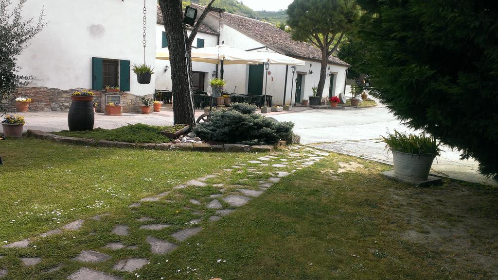 Il Feudo Villa Vo Euganeo Bagian luar foto