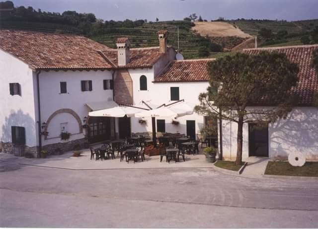 Il Feudo Villa Vo Euganeo Bagian luar foto
