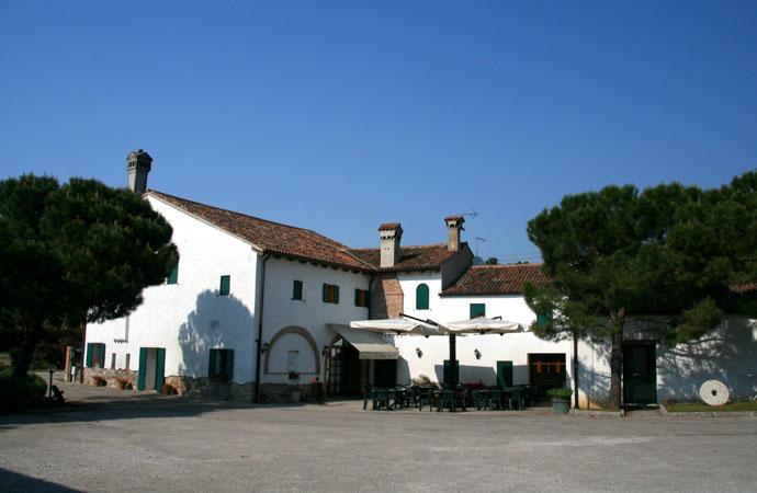 Il Feudo Villa Vo Euganeo Bagian luar foto