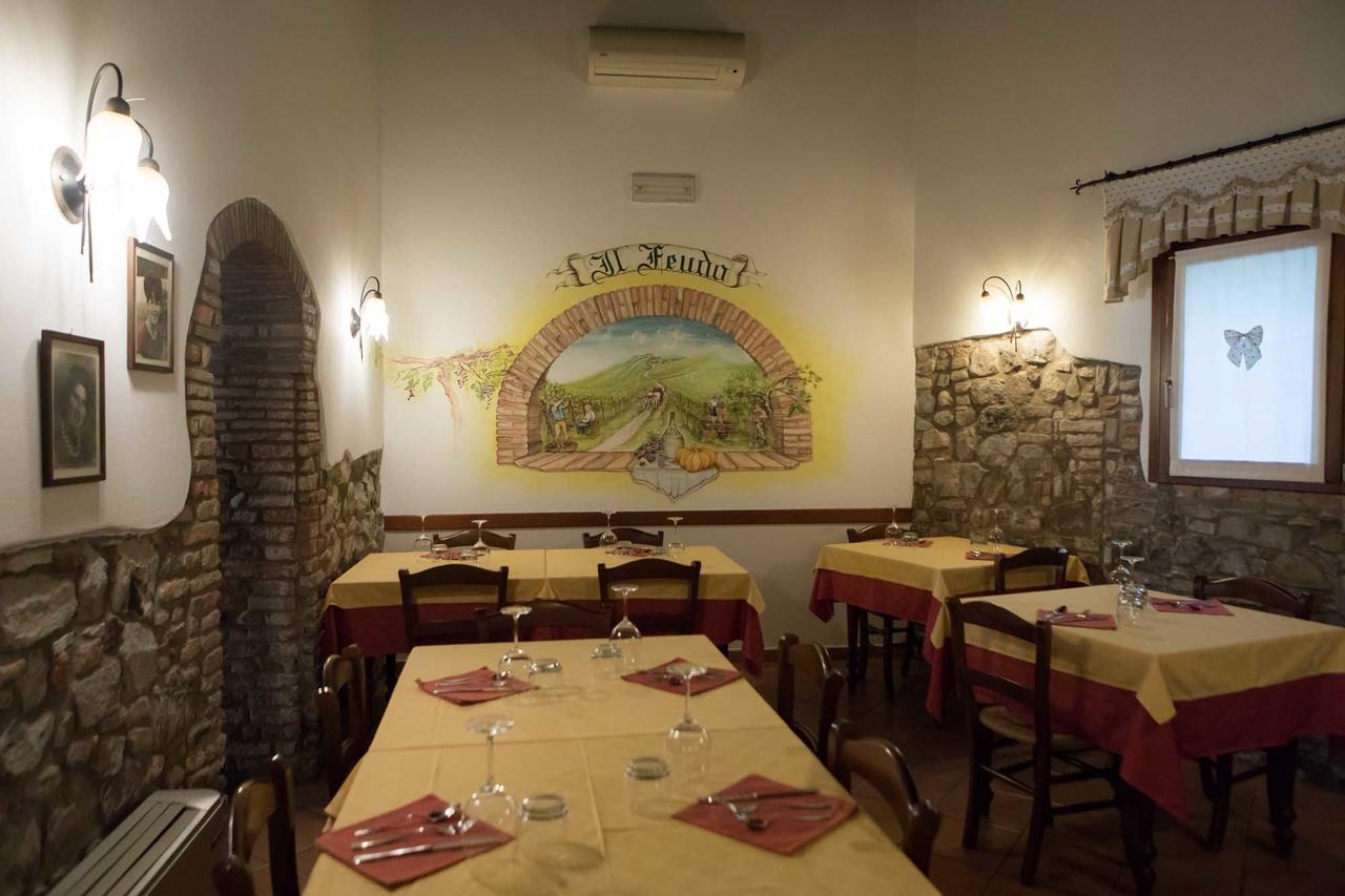 Il Feudo Villa Vo Euganeo Bagian luar foto
