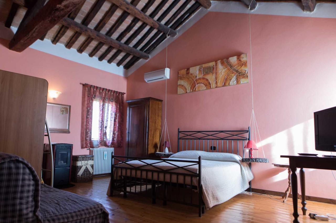 Il Feudo Villa Vo Euganeo Bagian luar foto