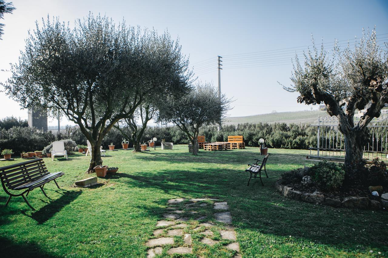 Il Feudo Villa Vo Euganeo Bagian luar foto